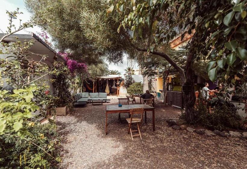 Вилла 1 Спальня Вид на Море, Hostel Los Amigos Yoga & Wellness