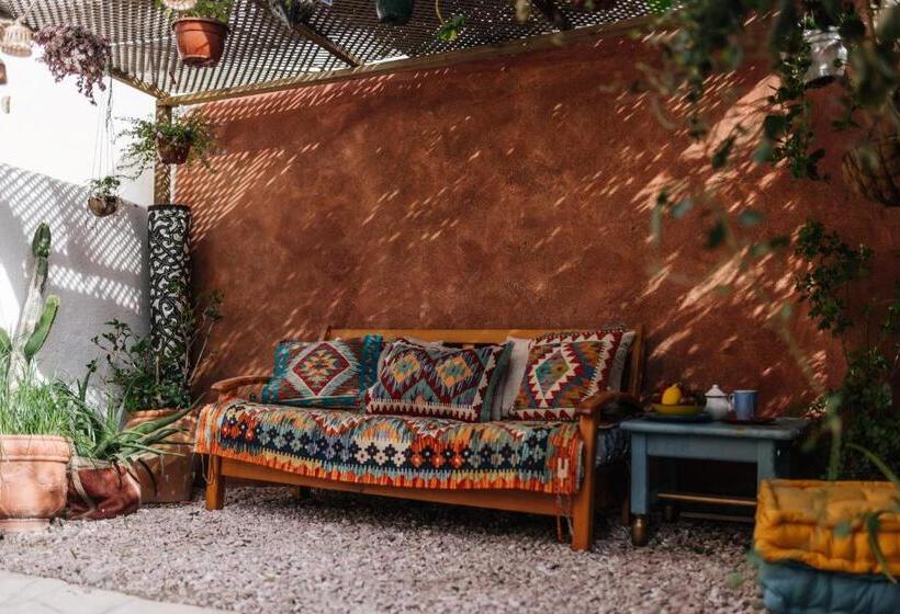 Номер Стандарт Совместная Ванная, Hostel Los Amigos Yoga & Wellness