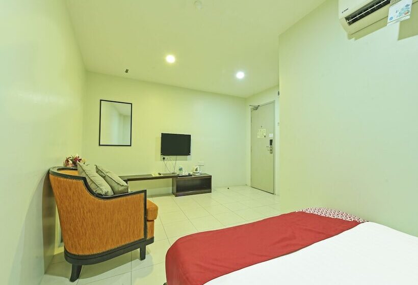 اتاق استاندارد, Super Capital O 90545 Ho