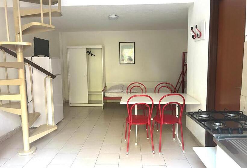 Дом 1 Спальня, Residence Poseidone   Case Vacanze