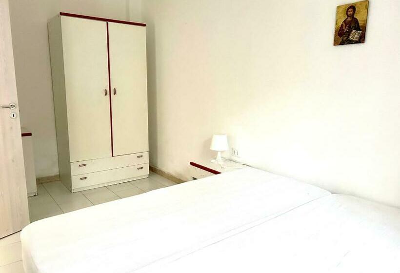 Апартаменты 1 Спальня Нижний Этаж, Residence Poseidone   Case Vacanze