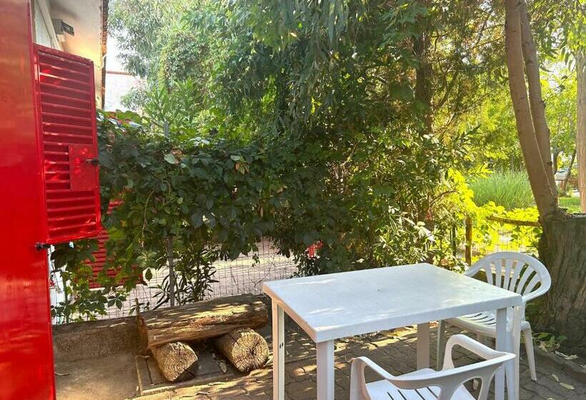 Дом 1 Спальня, Residence Poseidone   Case Vacanze