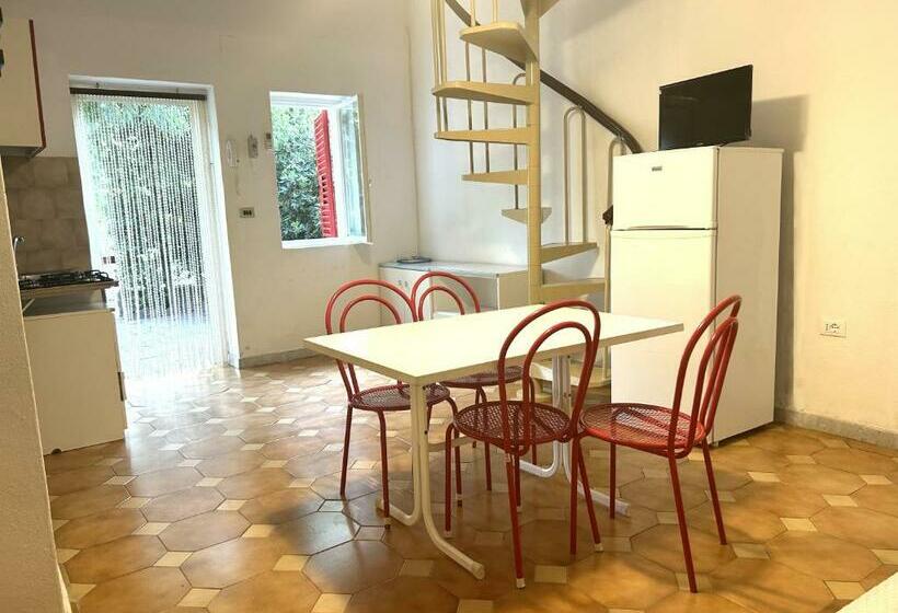 Дом 1 Спальня, Residence Poseidone   Case Vacanze