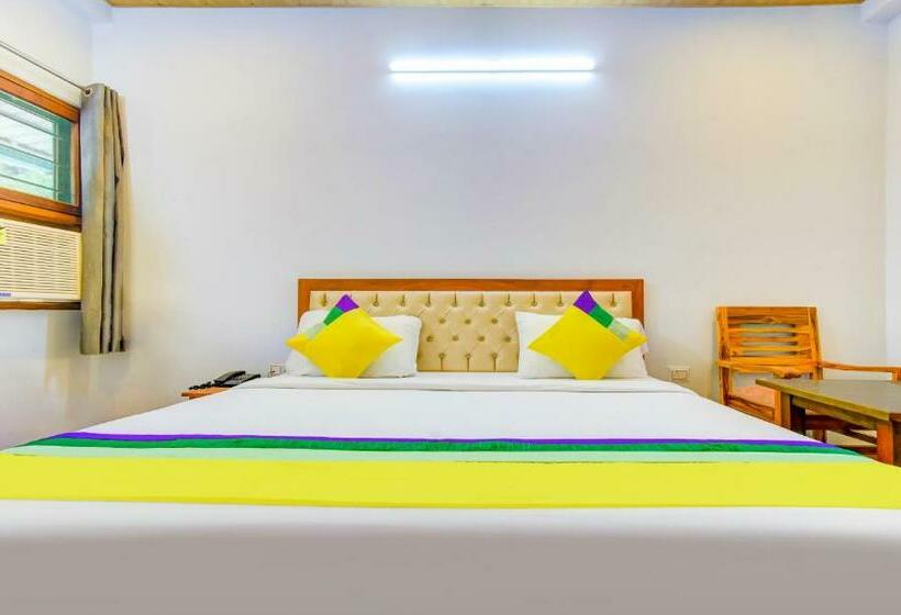 标准间, Itsy By Treebo  Studioz @ Om River Resort