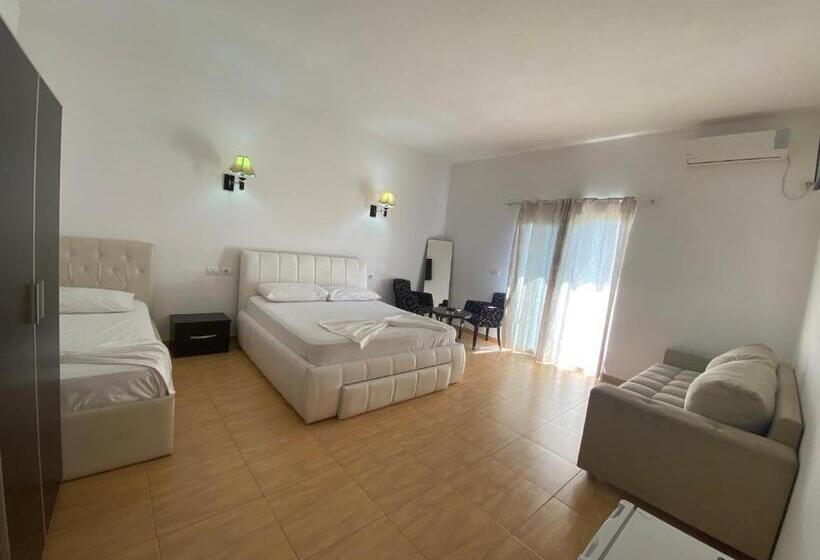 Трехместный Номер Deluxe, Velipoja Park
