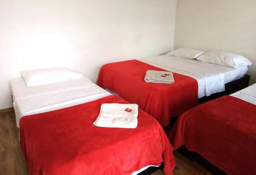 家庭间, Finca Campestre Rancho Alegre