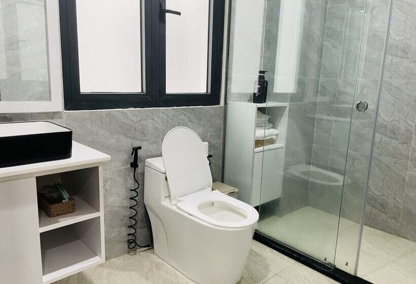 اتاق خانوادگی, Starfish Homestay Grand World Phu Quoc