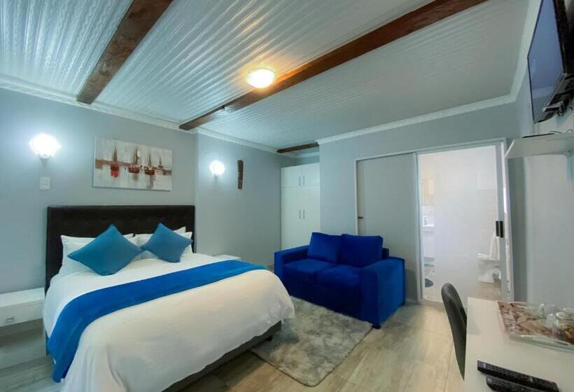 스탠다드 룸, Kv Luxury Guest House