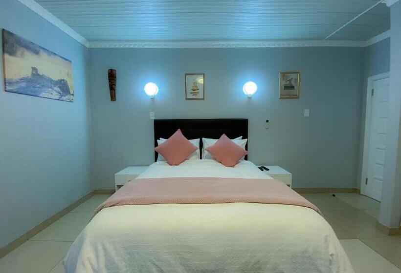 디럭스 룸 가든 전망, Kv Luxury Guest House