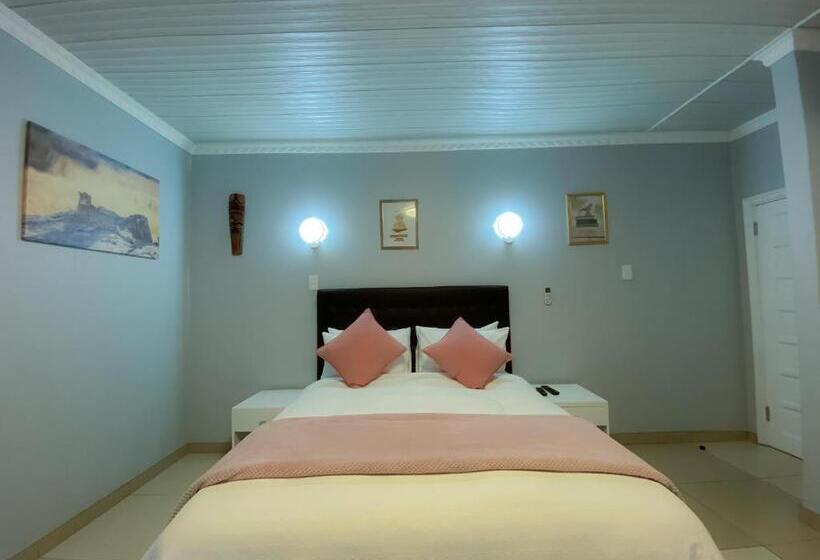 디럭스 룸 가든 전망, Kv Luxury Guest House