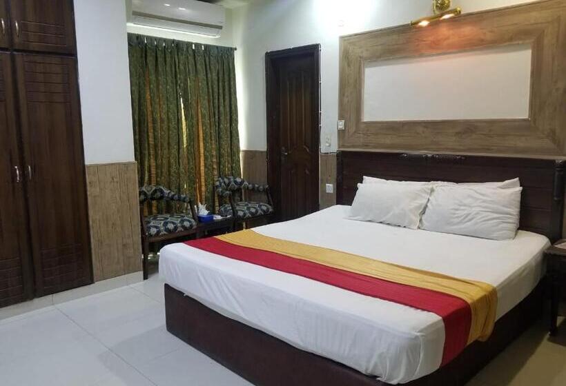 اتاق استاندارد, Quick Continental Hotel   Jail Road
