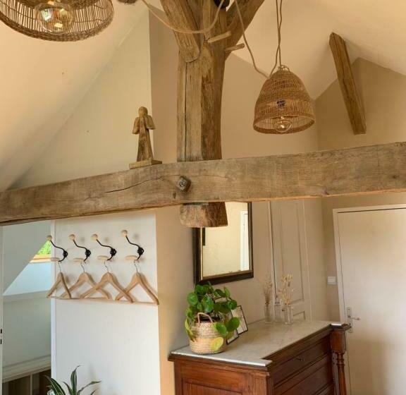 家庭房带园景, La Grenouillère   Chambre D Hôtes De Charme