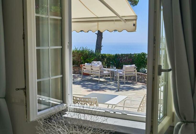 Стандартный Номер Кровать Кинг, To Be Capri Sea View Rooms