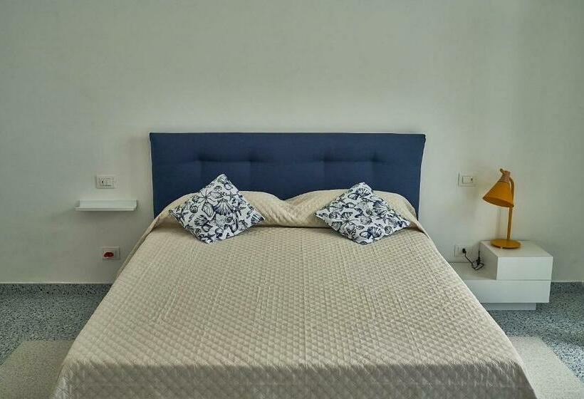 Стандартный Номер Кровать Кинг, To Be Capri Sea View Rooms