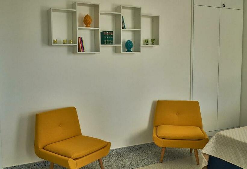 Стандартный Номер Кровать Кинг, To Be Capri Sea View Rooms
