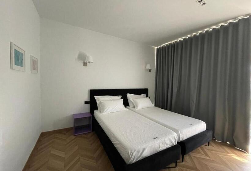 스탠다드 전망 룸, Kondo Stays   Polifonia City Loft