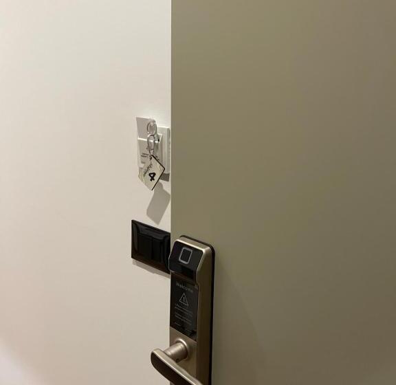 패밀리 주니어 스위트, Kondo Stays   Polifonia City Loft