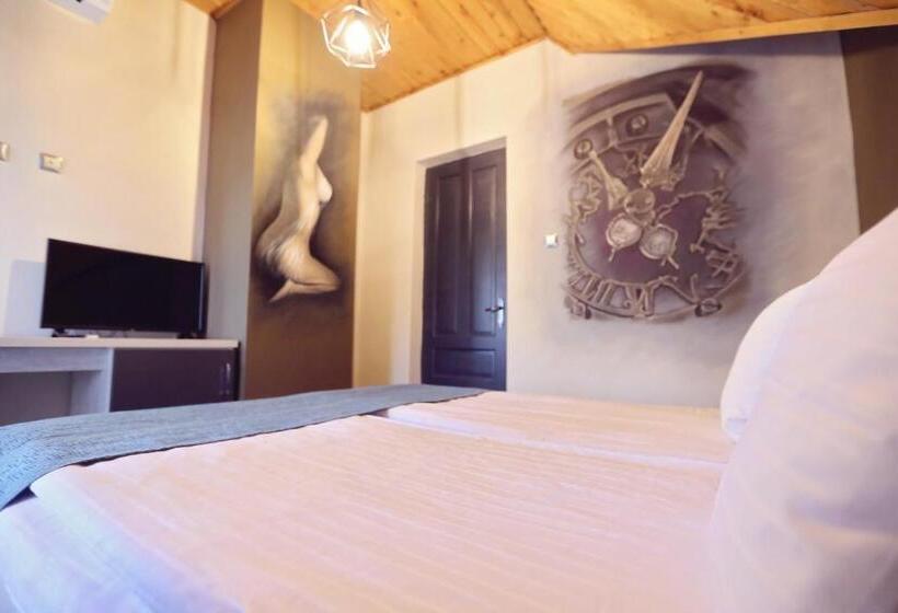 Номер Стандарт, Dezire Guesthouse
