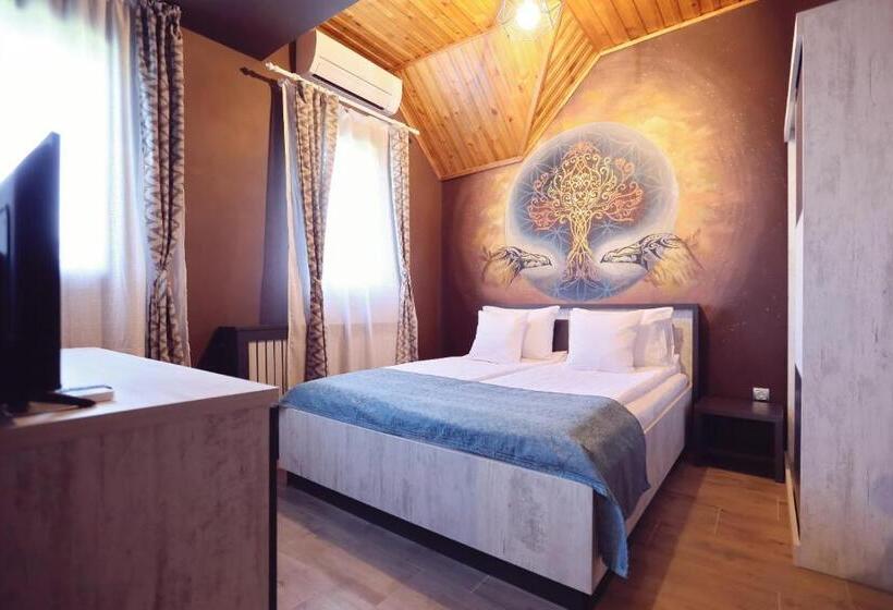 Люкс, Dezire Guesthouse