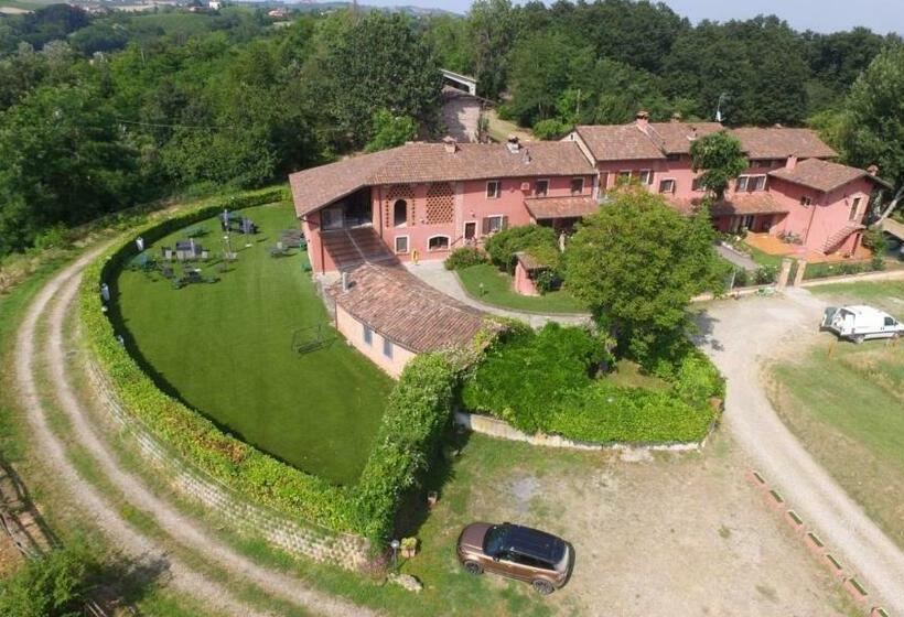 Номер Стандарт, La Vecchia Cascina Rossa