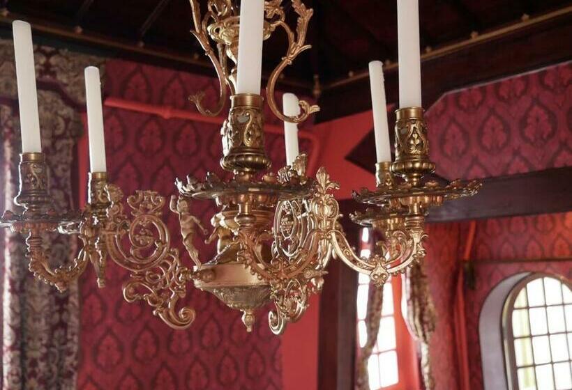 Люкс 2 Спальни, Château De Swann
