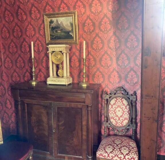 Люкс 2 Спальни, Château De Swann