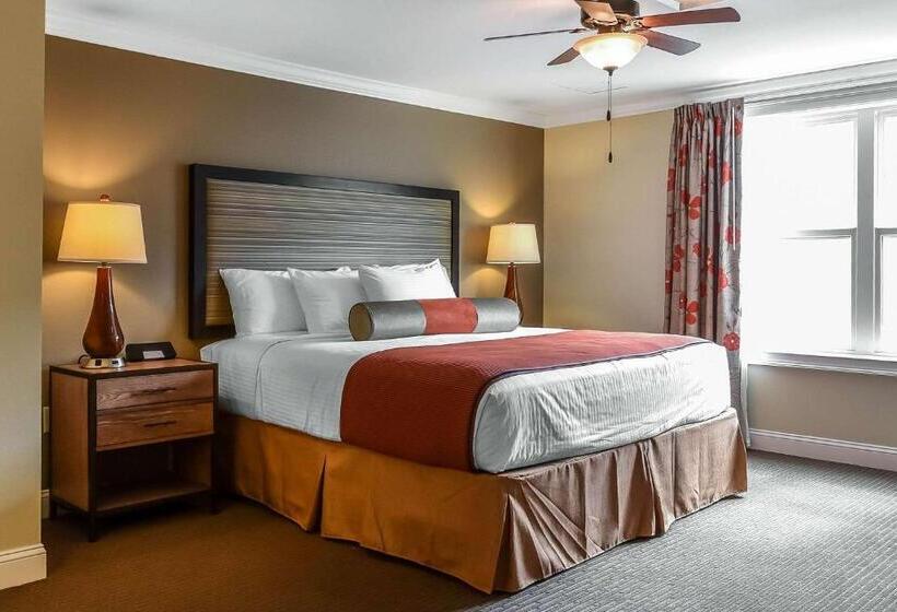 带2个卧室的套房, South Mountain Resort