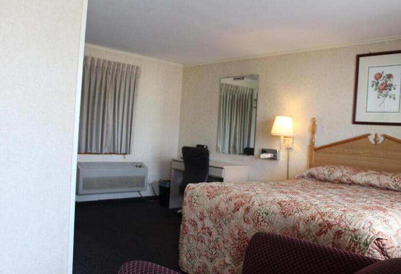 Номер Стандарт, Elm Motel