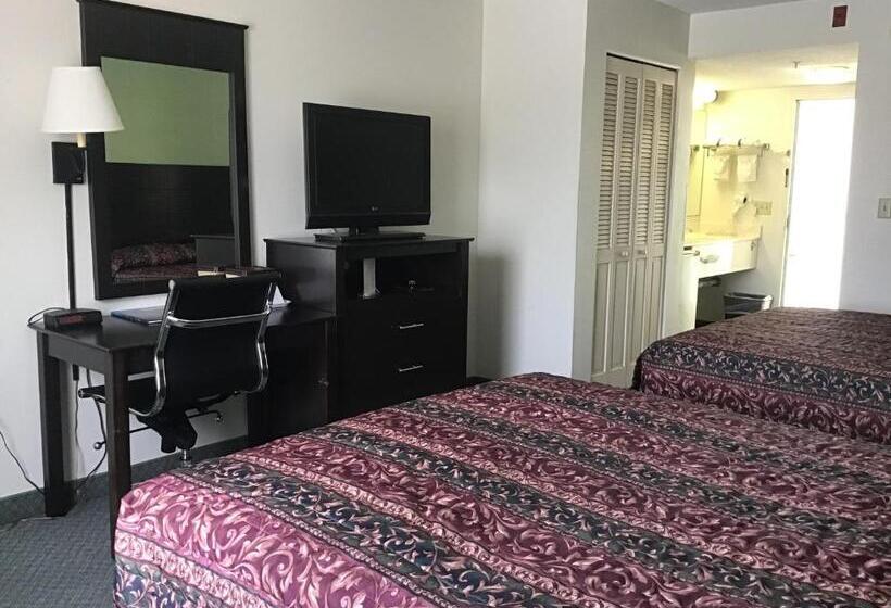 Номер Стандарт, Anastasia Inn   Saint Augustine