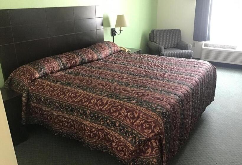 Стандартный Номер Кровать Кинг, Anastasia Inn   Saint Augustine