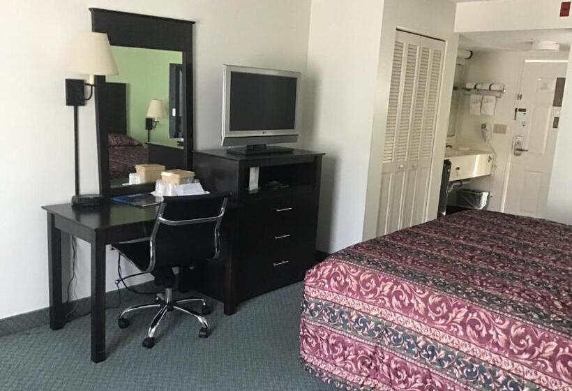 Стандартный Номер Кровать Кинг, Anastasia Inn   Saint Augustine