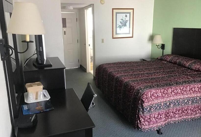 Стандартный Номер Кровать Кинг, Anastasia Inn   Saint Augustine