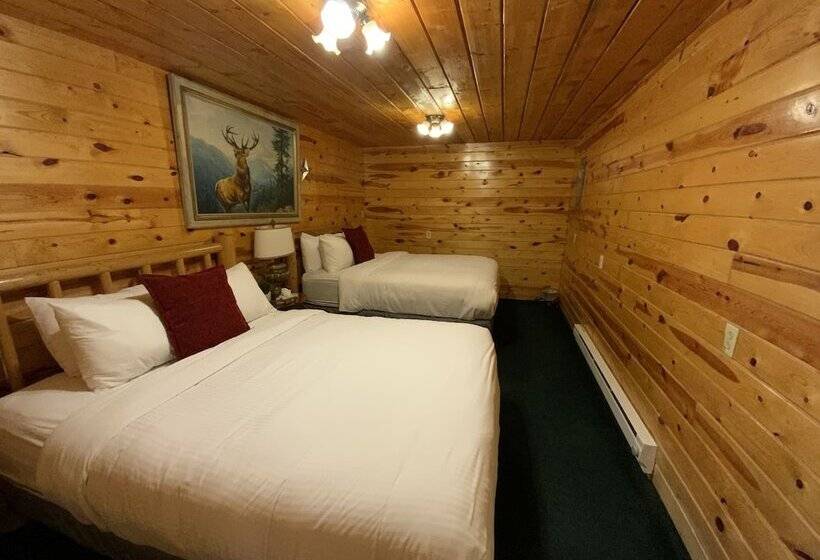 2침실 듀플렉스 아파트, Anglers Lodge