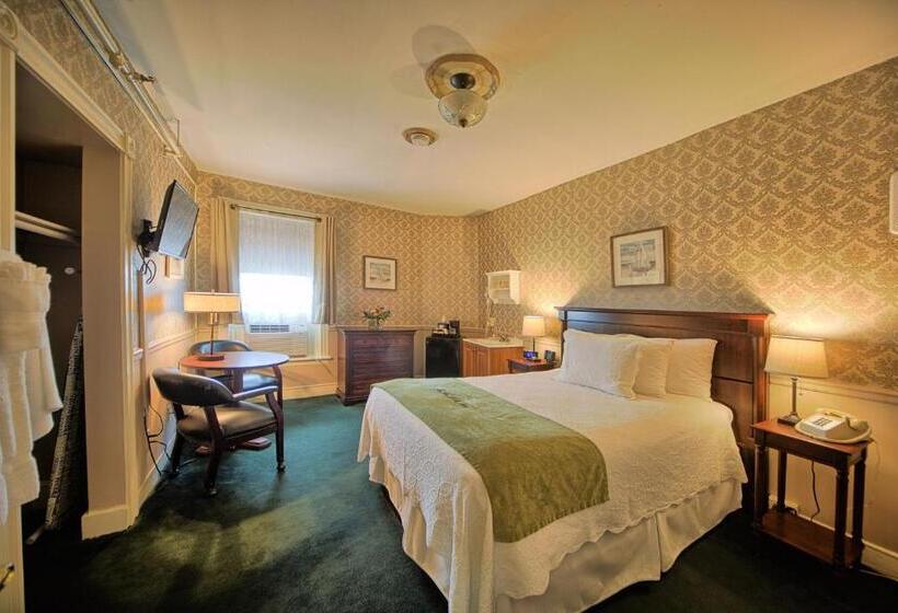 Номер Стандарт Совместная Ванная, Inn At St John Portland In Town