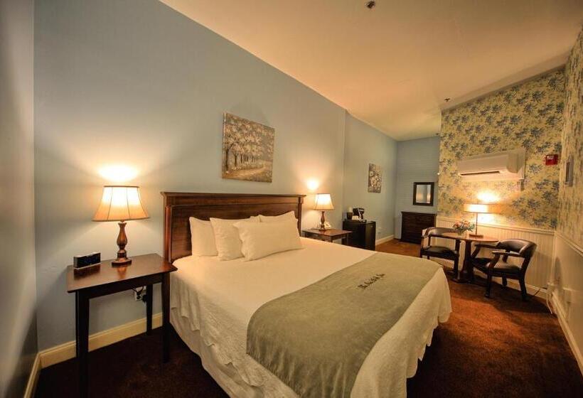 Стандартный Номер Кровать Кинг, Inn At St John Portland In Town