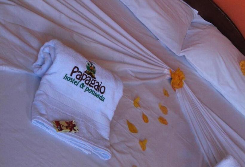 スタンダードルーム, Papagaio Hostel & Pousada