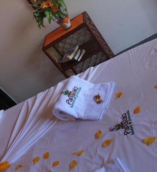 スタンダードルーム, Papagaio Hostel & Pousada
