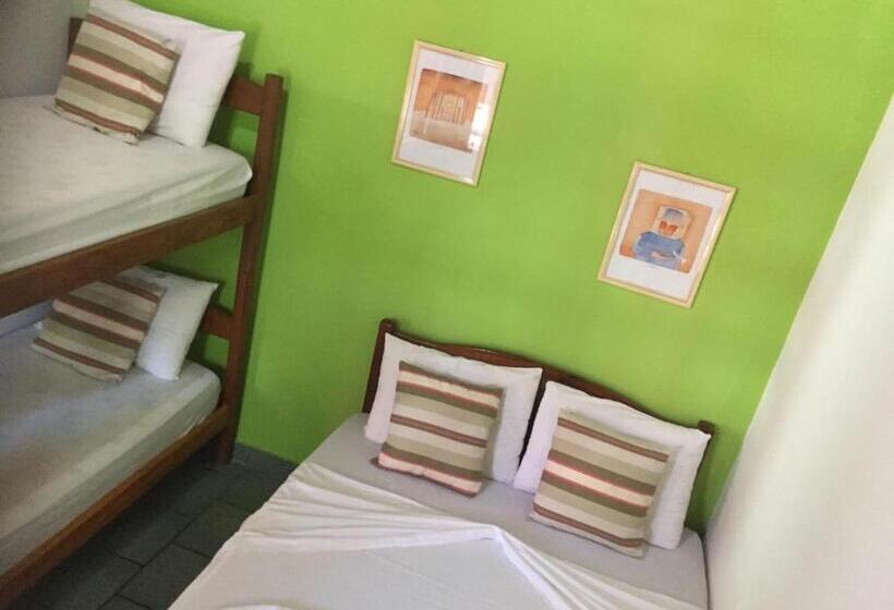 スイート（家族用）, Papagaio Hostel & Pousada