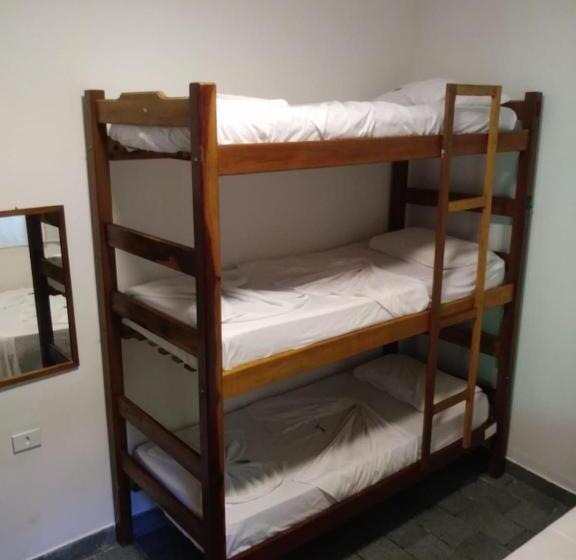 スイート（家族用）, Papagaio Hostel & Pousada