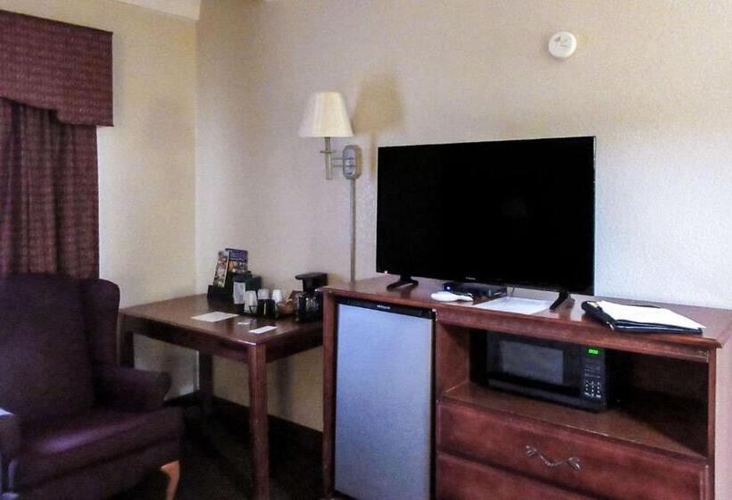 Стандартный Номер Кровать Кинг, Rodeway Inn