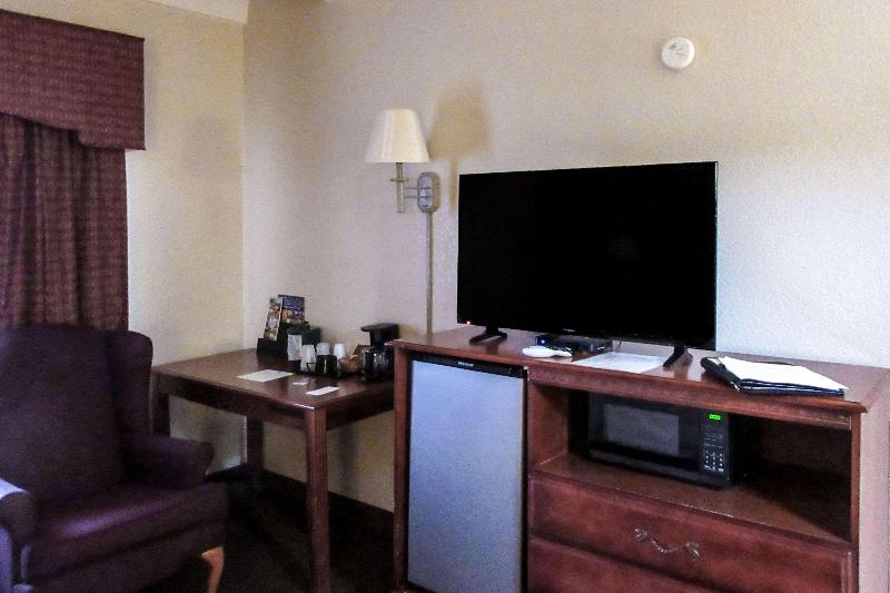 Стандартный Номер Кровать Кинг, Rodeway Inn