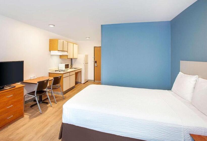 Номер Стандарт, Woodspring Suites Pharr