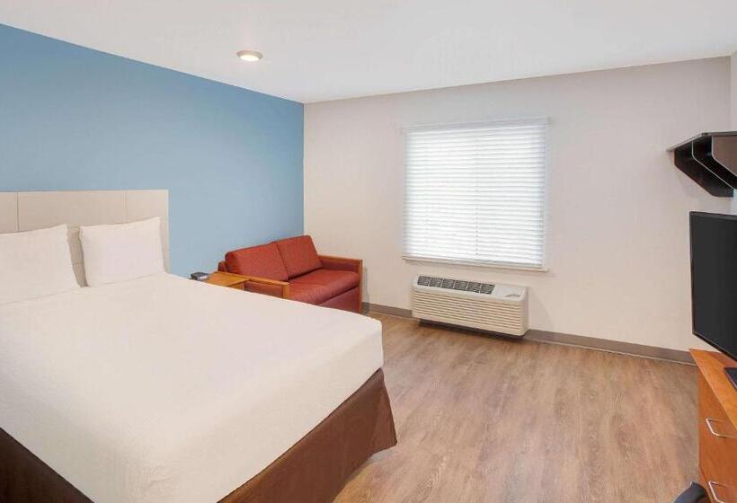 Номер Стандарт Адаптированный для Инвалидов, Woodspring Suites Pharr