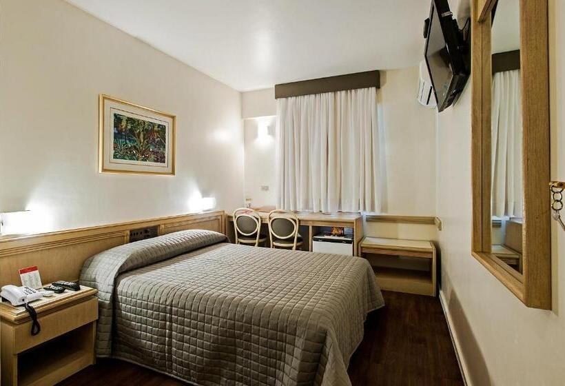 غرفة ديلوكس, Trevi Hotel E Business