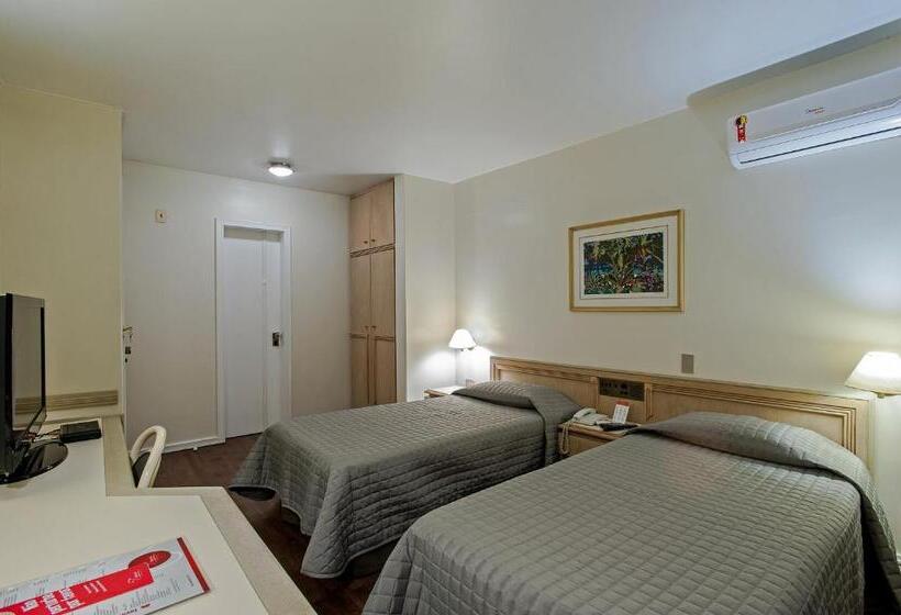 غرفة ديلوكس, Trevi Hotel E Business