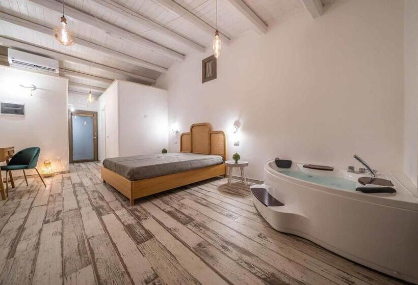 Номер Deluxe, Corte Janca