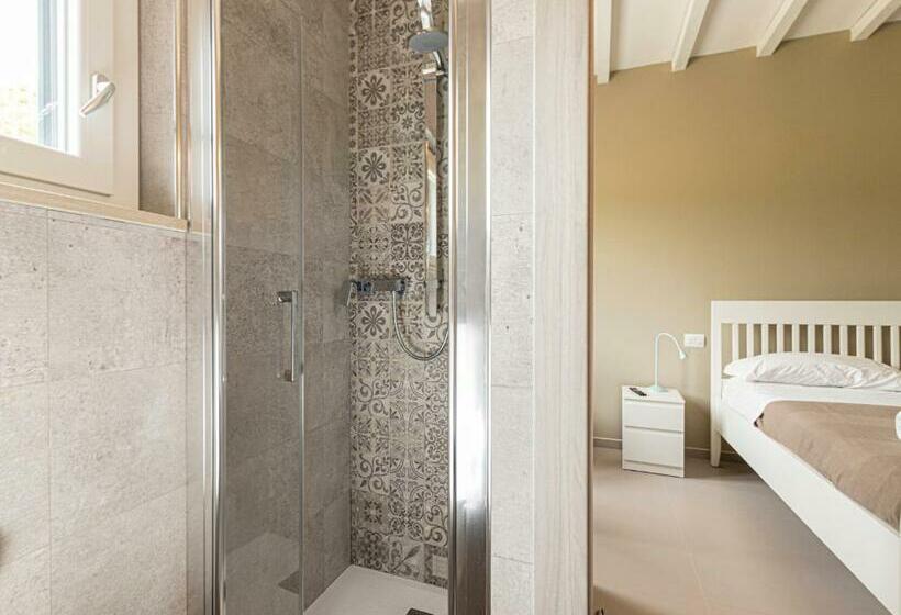 Трехместный Номер Superior, B&b Villa Costanza