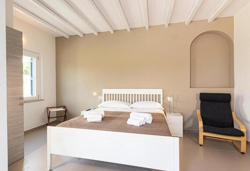 Трехместный Номер Superior, B&b Villa Costanza
