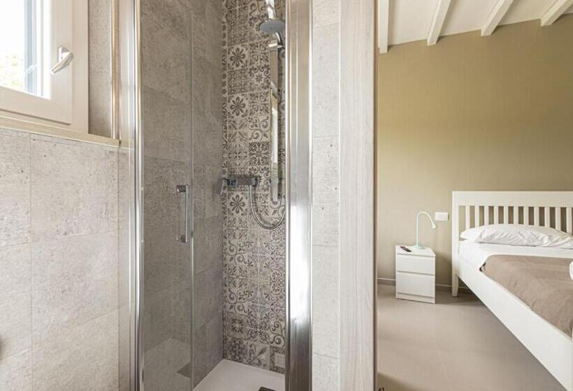 Трехместный Номер Superior, B&b Villa Costanza