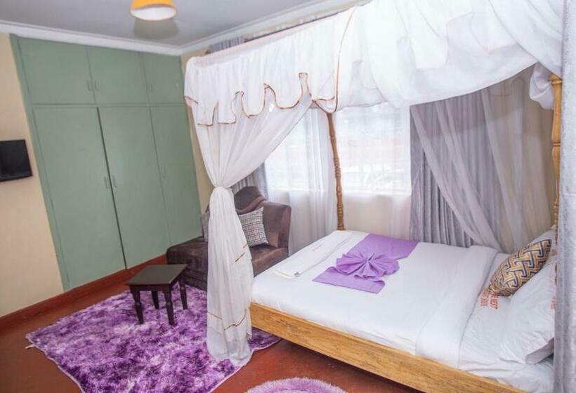 اتاق استاندارد, The Nest Guest House